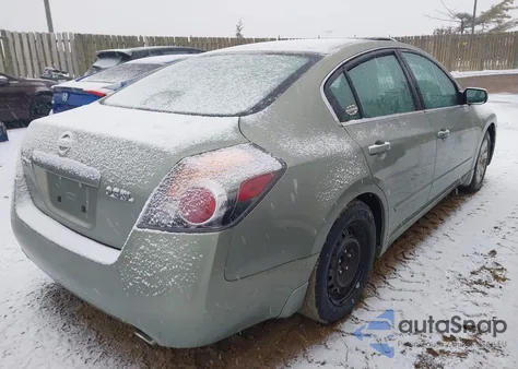 2008 Nissan Altima 2.5 S z USA, uszkodzony, nr VIN 1N4AL21E28N436712